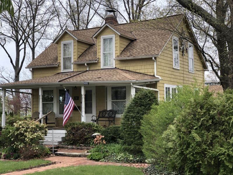 Digging Dover Bay Village Century Home Plaques Westlake Bay