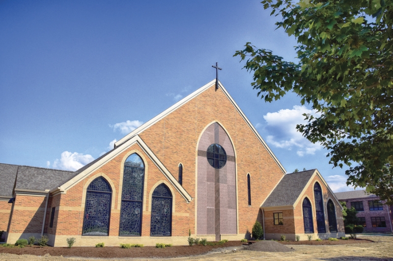 St. Raphael's unveils transformed church Westlake Bay Village Observer