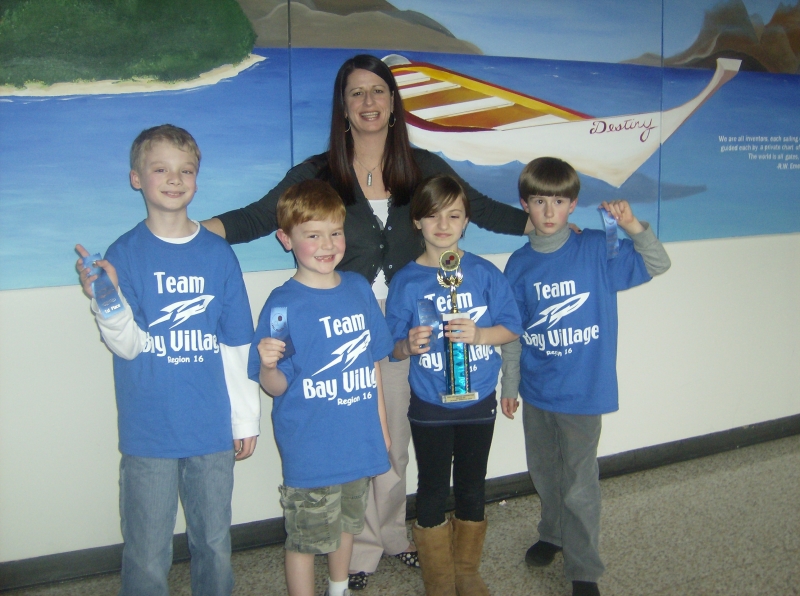 Bay Village Schools Destination Imagination teams perform at regional