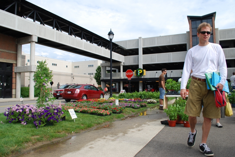 North Union Farmers Market at Crocker Park Westlake Bay Village