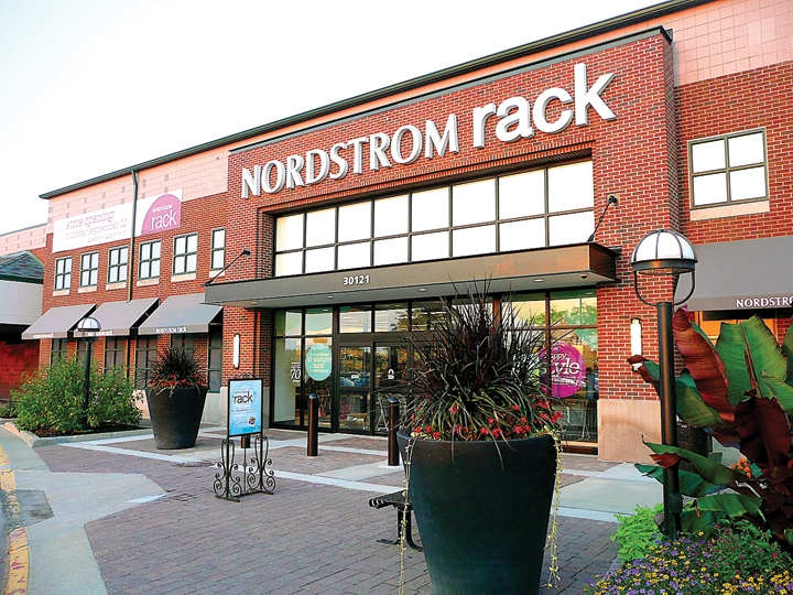 Nordstrom Rack CA Locations