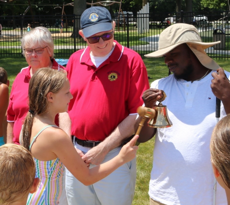 West Shore Lions tradition celebrates original 13 colonies Westlake
