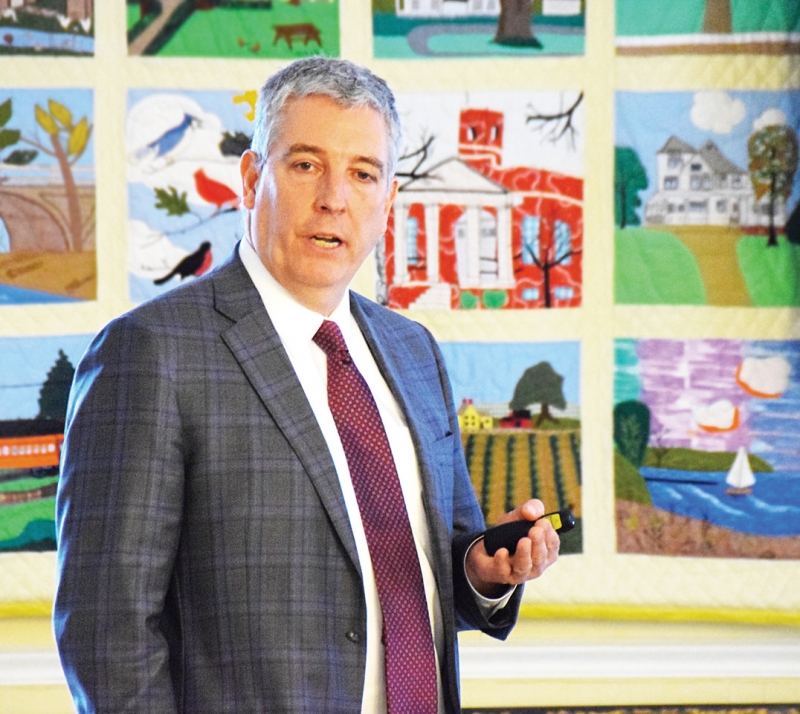 Mayor Koomar outlines big changes coming to Bay Westlake Bay